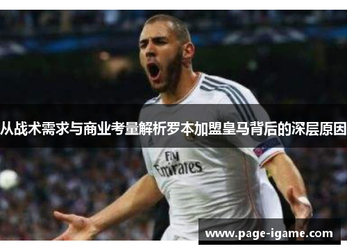 从战术需求与商业考量解析罗本加盟皇马背后的深层原因