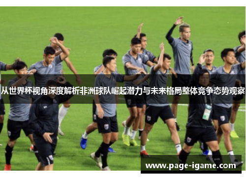 从世界杯视角深度解析非洲球队崛起潜力与未来格局整体竞争态势观察
