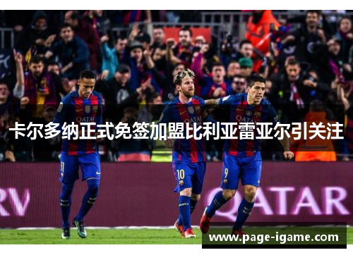 卡尔多纳正式免签加盟比利亚雷亚尔引关注 卡尔多纳正式免签加盟比利亚雷亚尔引关注