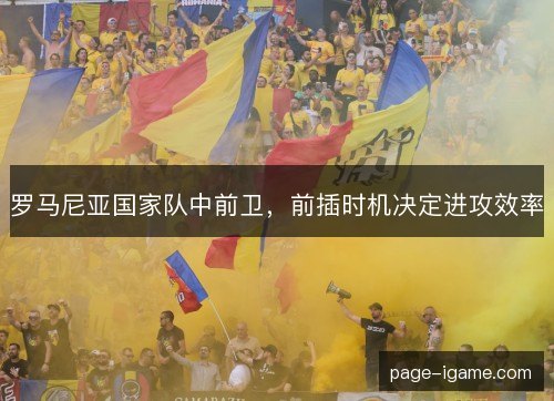 罗马尼亚国家队中前卫，前插时机决定进攻效率